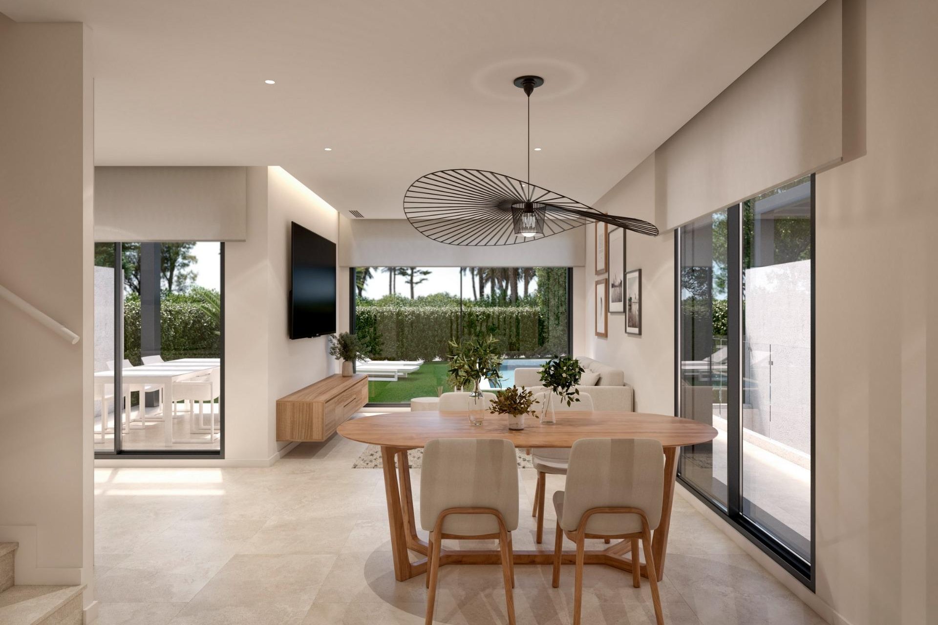 Nieuwbouw Woningen - Villa -
Torre Pacheco - Santa Rosalia Lake And Life Resort