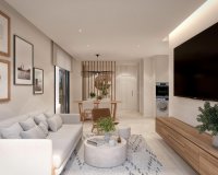 Nieuwbouw Woningen - Villa -
Torre Pacheco - Santa Rosalia Lake And Life Resort