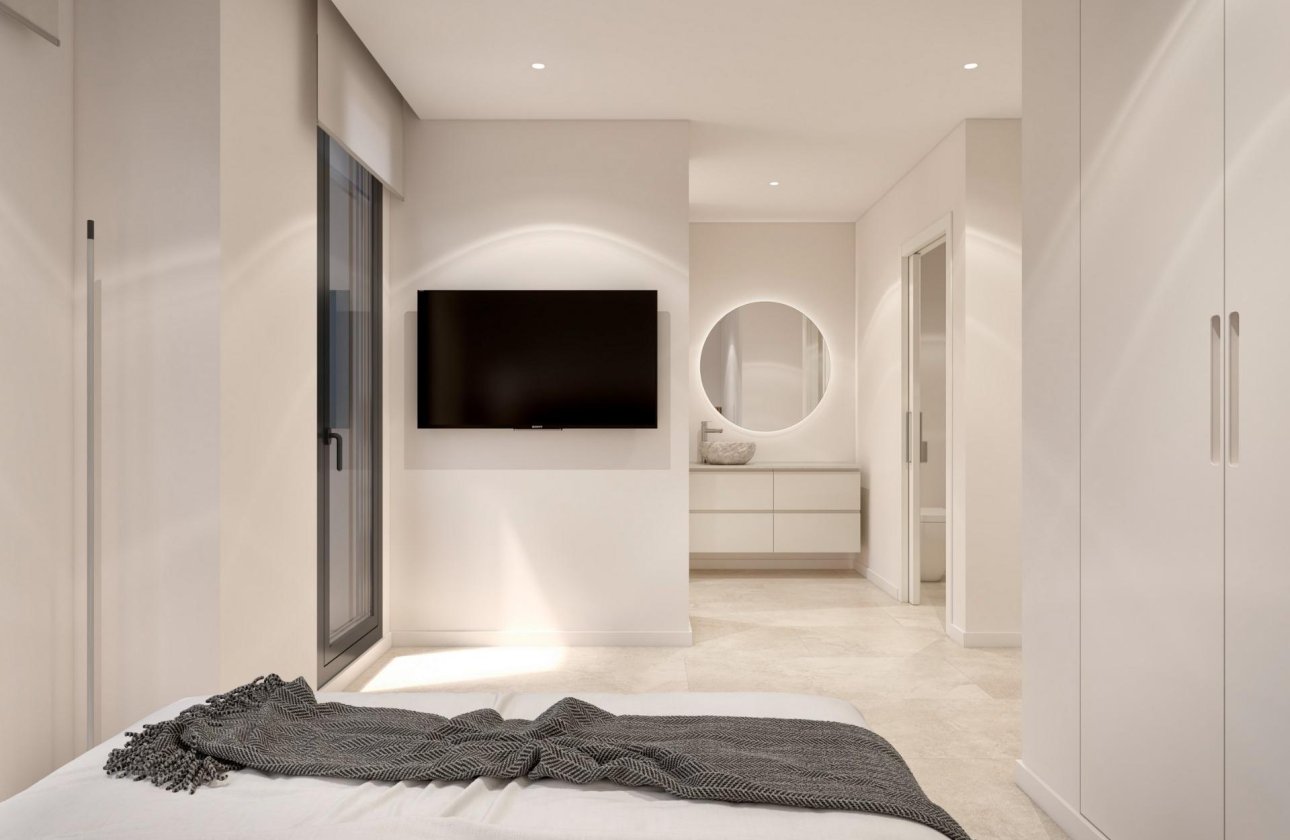Nieuwbouw Woningen - Villa -
Torre Pacheco - Santa Rosalia Lake And Life Resort