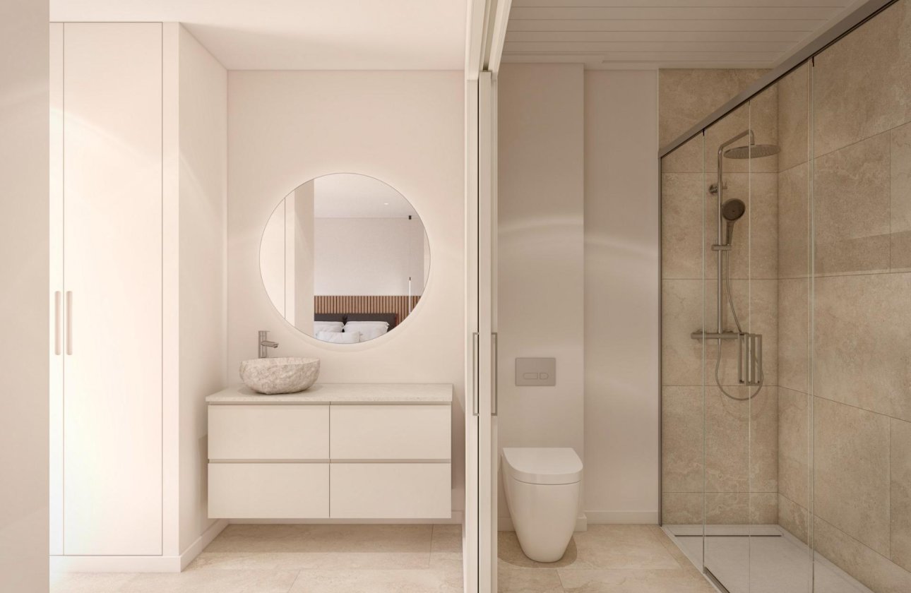 Nieuwbouw Woningen - Villa -
Torre Pacheco - Santa Rosalia Lake And Life Resort