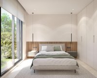 Nieuwbouw Woningen - Villa -
Torre Pacheco - Santa Rosalia Lake And Life Resort