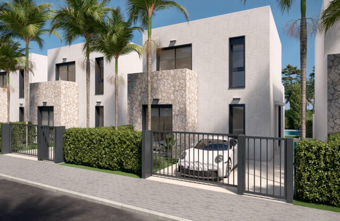 Nieuwbouw Woningen - Villa -
Torre Pacheco - Santa Rosalia Lake And Life Resort