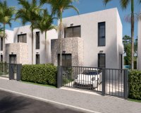 Nieuwbouw Woningen - Villa -
Torre Pacheco - Santa Rosalia Lake And Life Resort