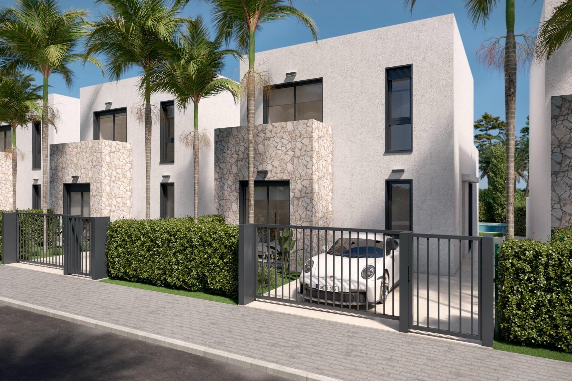 Nieuwbouw Woningen - Villa -
Torre Pacheco - Santa Rosalia Lake And Life Resort