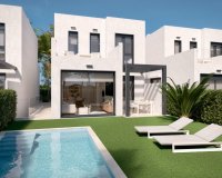 Nieuwbouw Woningen - Villa -
Torre Pacheco - Santa Rosalia Lake And Life Resort