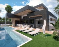 Nieuwbouw Woningen - Villa -
Torre Pacheco - Santa Rosalia Lake And Life Resort