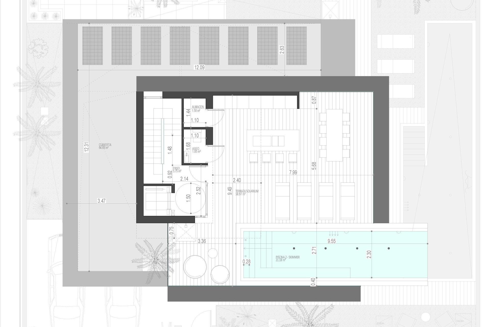 Nieuwbouw Woningen - Villa -
Torre Pacheco - Santa Rosalia Lake And Life Resort