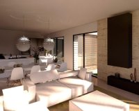 Nieuwbouw Woningen - Villa -
Torre Pacheco - Santa Rosalia Lake And Life Resort