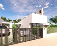 Nieuwbouw Woningen - Villa -
Torre Pacheco - Santa Rosalia Lake And Life Resort