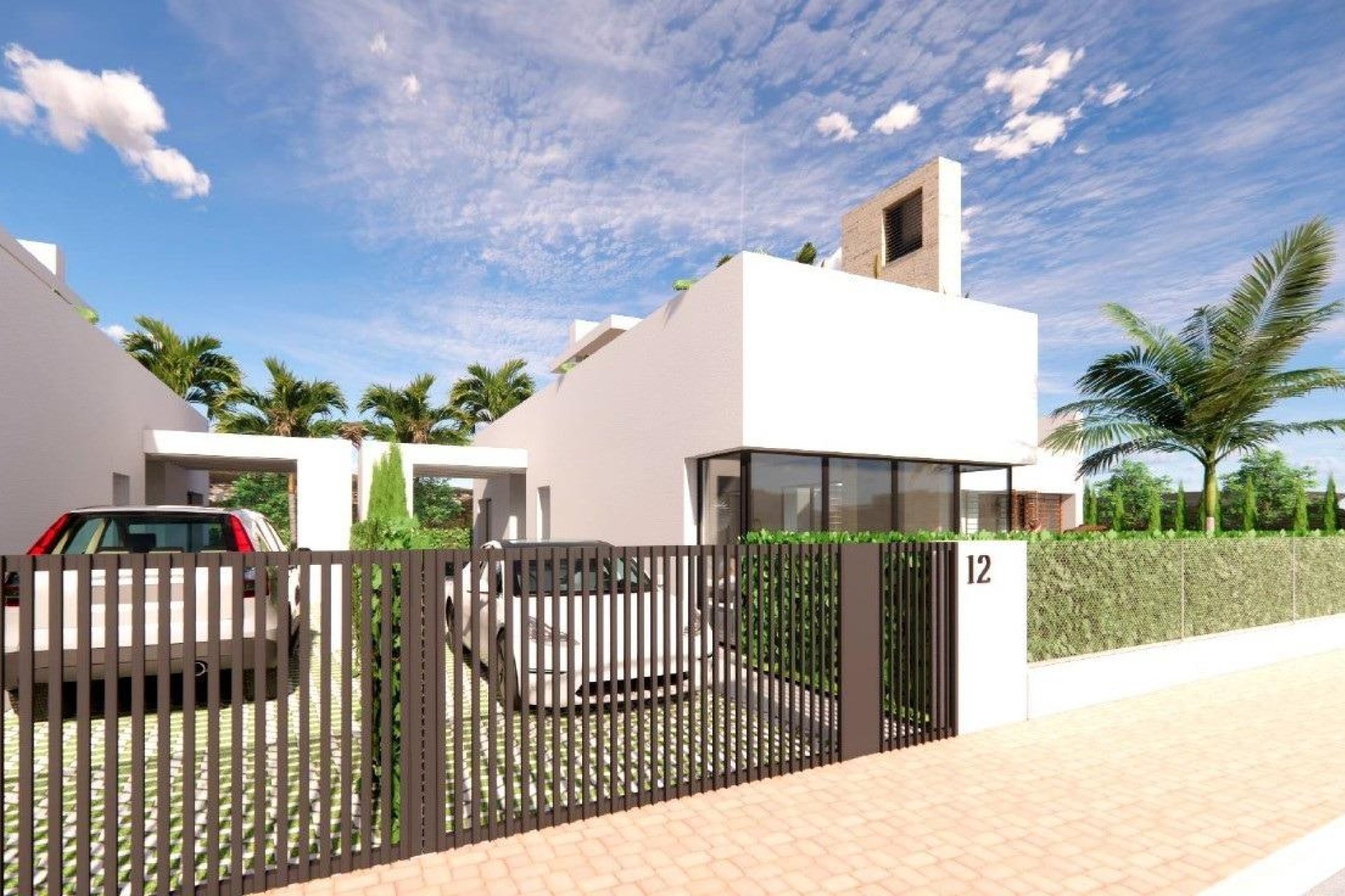 Nieuwbouw Woningen - Villa -
Torre Pacheco - Santa Rosalia Lake And Life Resort