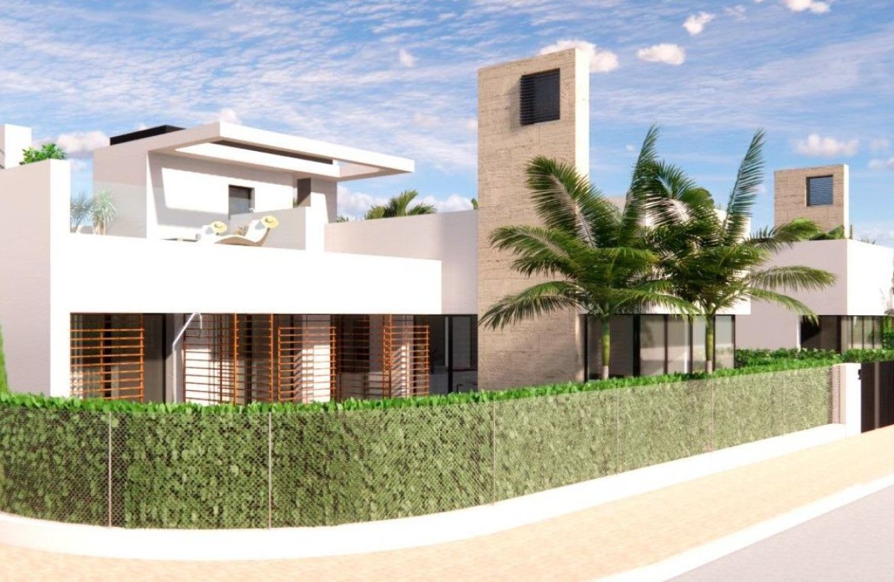 Nieuwbouw Woningen - Villa -
Torre Pacheco - Santa Rosalia Lake And Life Resort