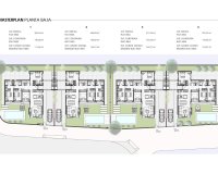 Nieuwbouw Woningen - Villa -
Torre Pacheco - Santa Rosalia Lake And Life Resort