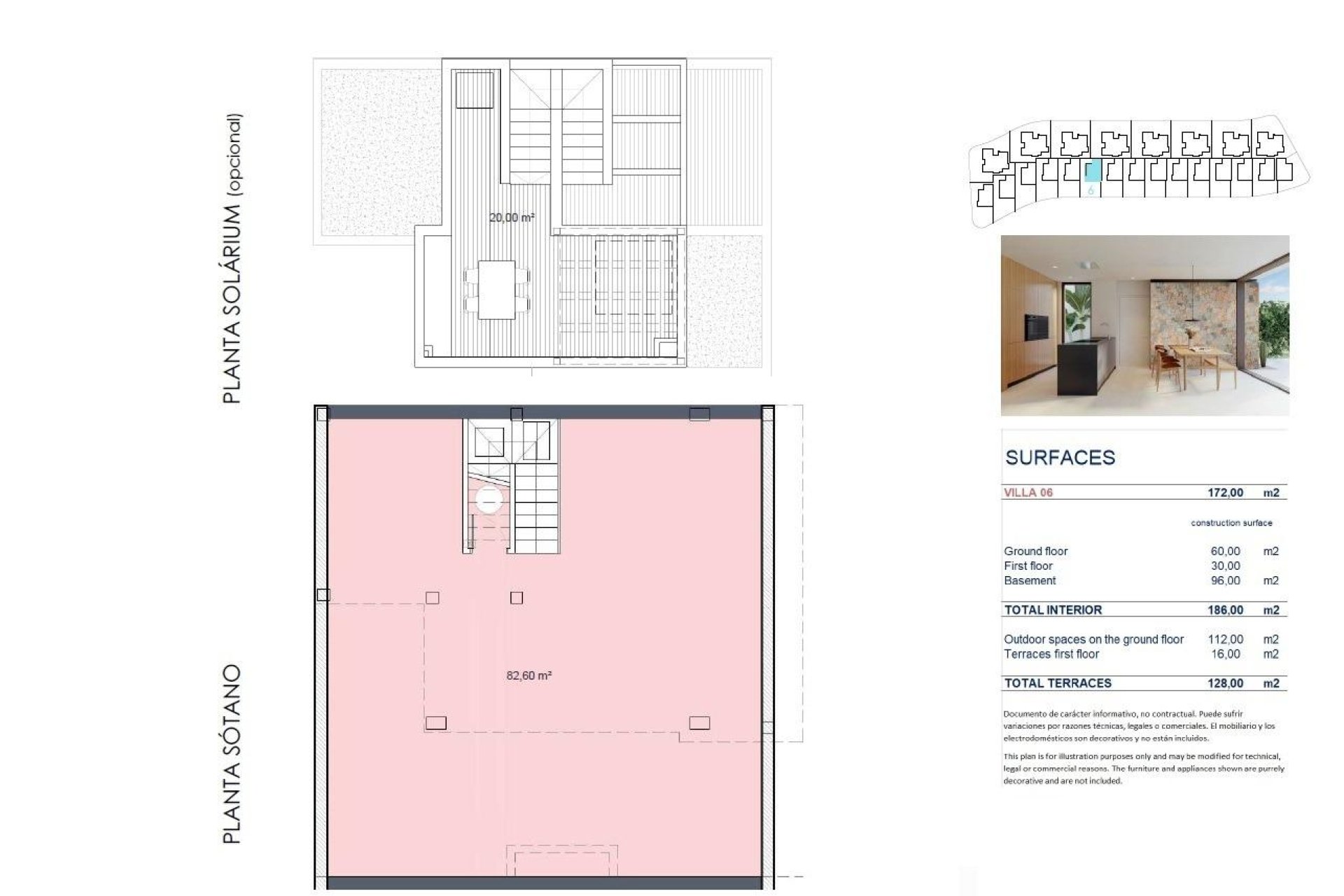 Nieuwbouw Woningen - Villa -
Torre Pacheco - Santa Rosalia Lake And Life Resort