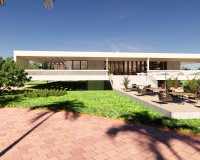 Nieuwbouw Woningen - Villa -
Torre Pacheco - Santa Rosalia Lake And Life Resort