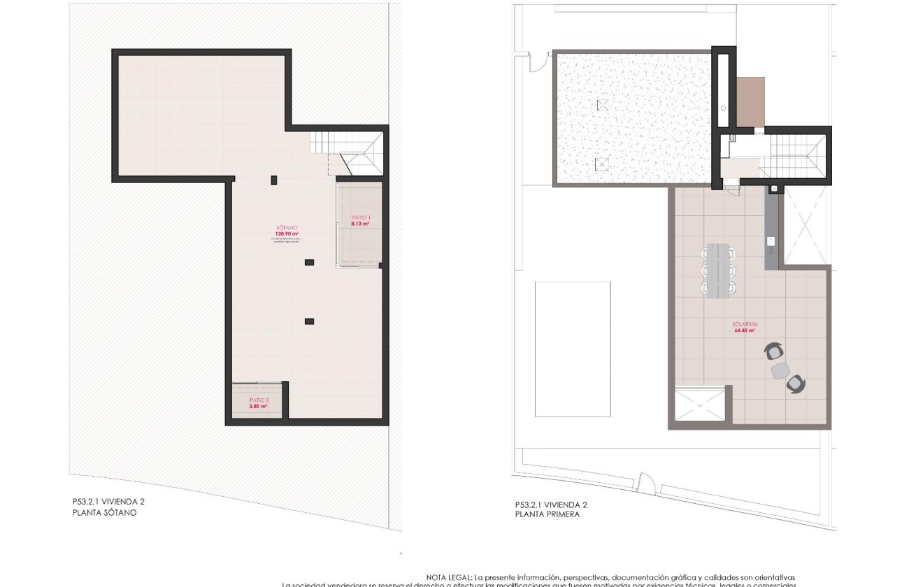 Nieuwbouw Woningen - Villa -
Torre Pacheco - Santa Rosalia Lake And Life Resort