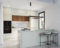 Nieuwbouw Woningen - Villa -
Torre Pacheco - Santa Rosalia Lake And Life Resort