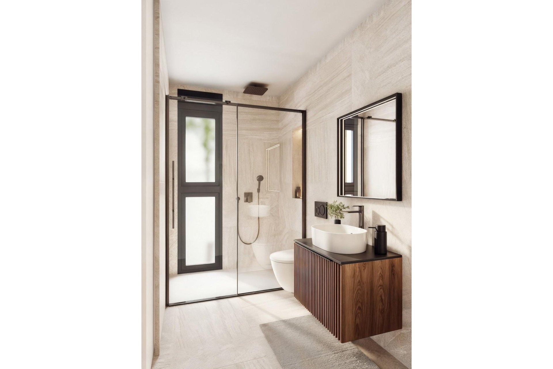 Nieuwbouw Woningen - Villa -
Torre Pacheco - Santa Rosalia Lake And Life Resort