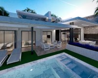 Nieuwbouw Woningen - Villa -
Torre Pacheco - Santa Rosalía