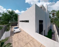 Nieuwbouw Woningen - Villa -
Torre Pacheco - Santa Rosalía