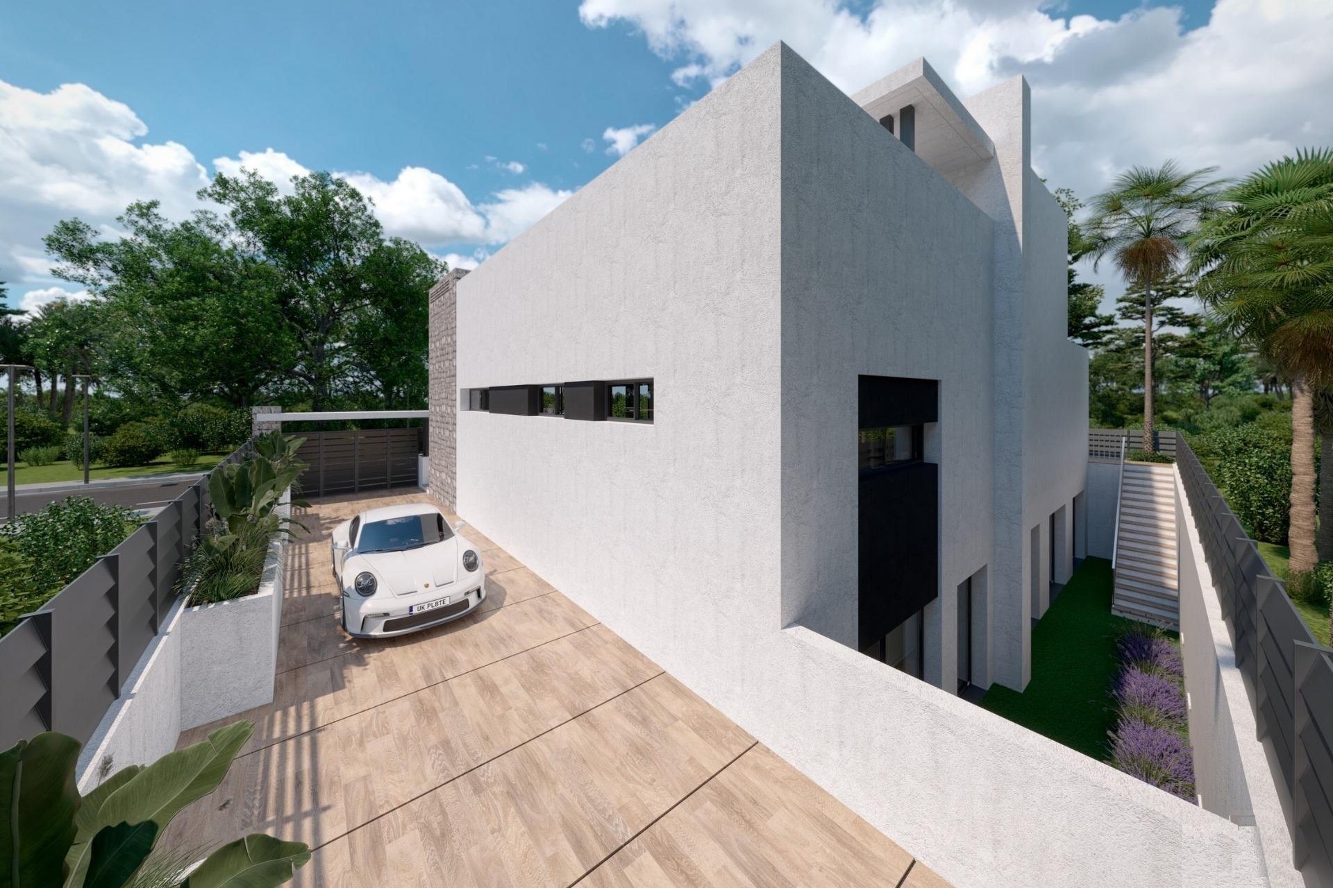 Nieuwbouw Woningen - Villa -
Torre Pacheco - Santa Rosalía