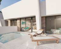 Nieuwbouw Woningen - Villa -
Torre Pacheco - Torrepacheco