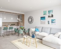 Nieuwbouw Woningen - Villa -
Torre Pacheco - Torrepacheco