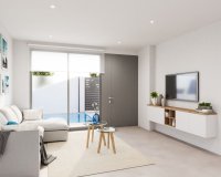 Nieuwbouw Woningen - Villa -
Torre Pacheco - Torrepacheco