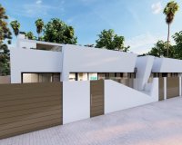 Nieuwbouw Woningen - Villa -
Torre Pacheco - Torrepacheco