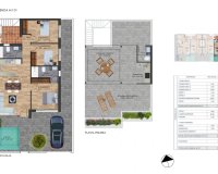 Nieuwbouw Woningen - Villa -
Torre Pacheco - Torrepacheco