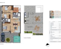 Nieuwbouw Woningen - Villa -
Torre Pacheco - Torrepacheco