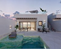 Nieuwbouw Woningen - Villa -
Torre Pacheco - Torrepacheco