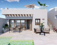 Nieuwbouw Woningen - Villa -
Torre Pacheco - Torrepacheco