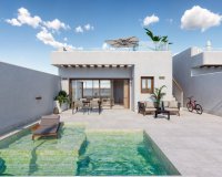 Nieuwbouw Woningen - Villa -
Torre Pacheco - Torrepacheco