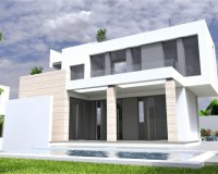 Nieuwbouw Woningen - Villa -
Torrevieja - Aguas Nuevas 1