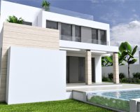 Nieuwbouw Woningen - Villa -
Torrevieja - Aguas Nuevas 1