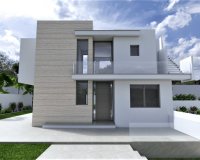 Nieuwbouw Woningen - Villa -
Torrevieja - Aguas Nuevas 1