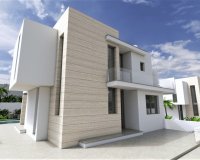 Nieuwbouw Woningen - Villa -
Torrevieja - Aguas Nuevas 1