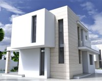 Nieuwbouw Woningen - Villa -
Torrevieja - Aguas Nuevas 1