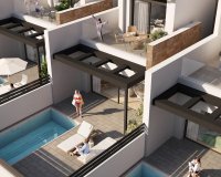 Nieuwbouw Woningen - Villa -
Torrevieja - Aguas Nuevas