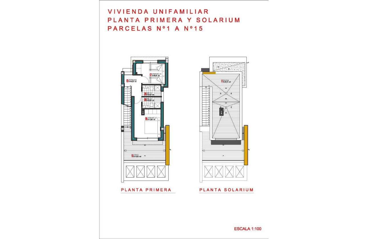 Nieuwbouw Woningen - Villa -
Torrevieja - Aguas Nuevas