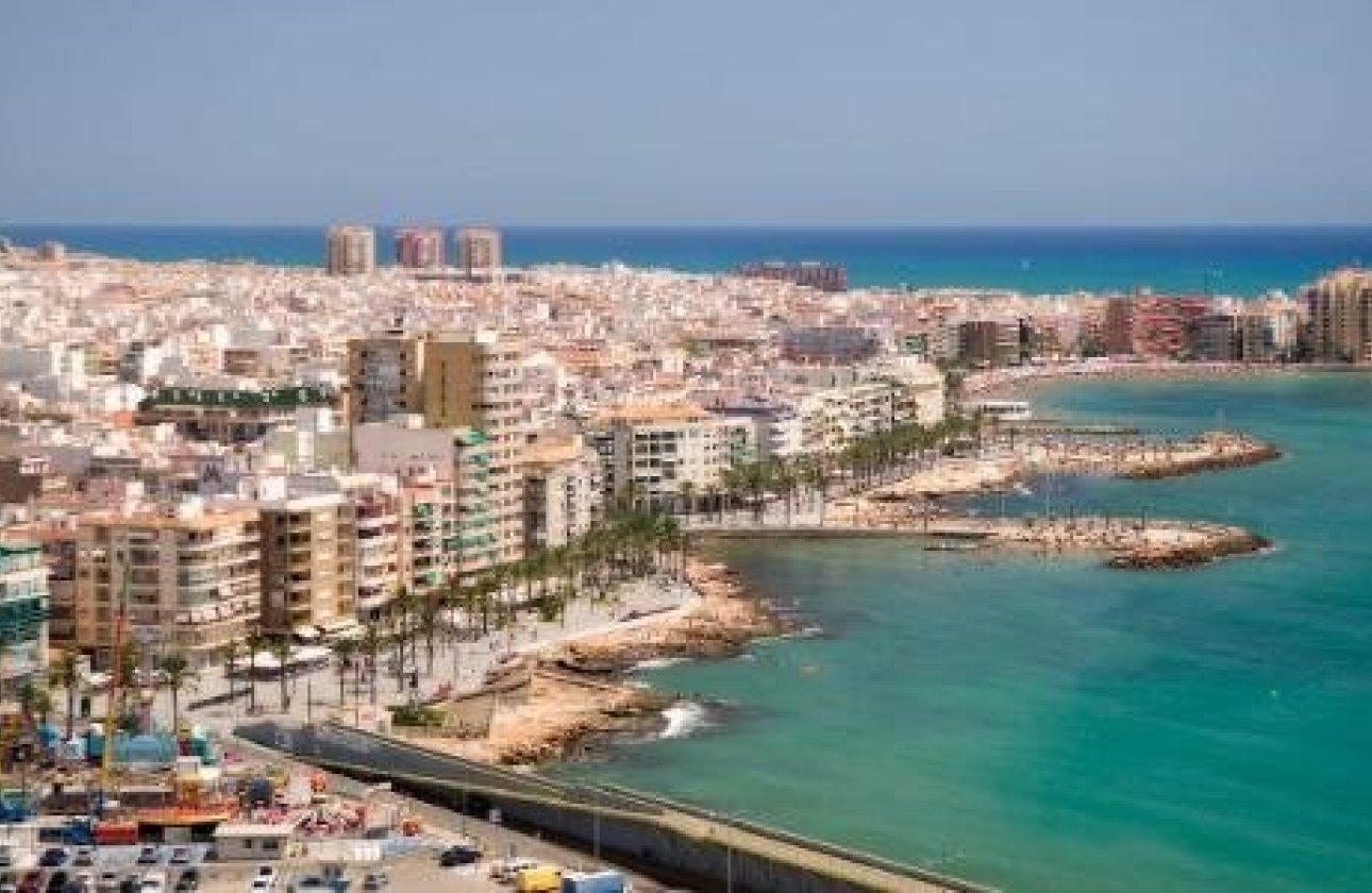 Nieuwbouw Woningen - Villa -
Torrevieja - Aguas Nuevas