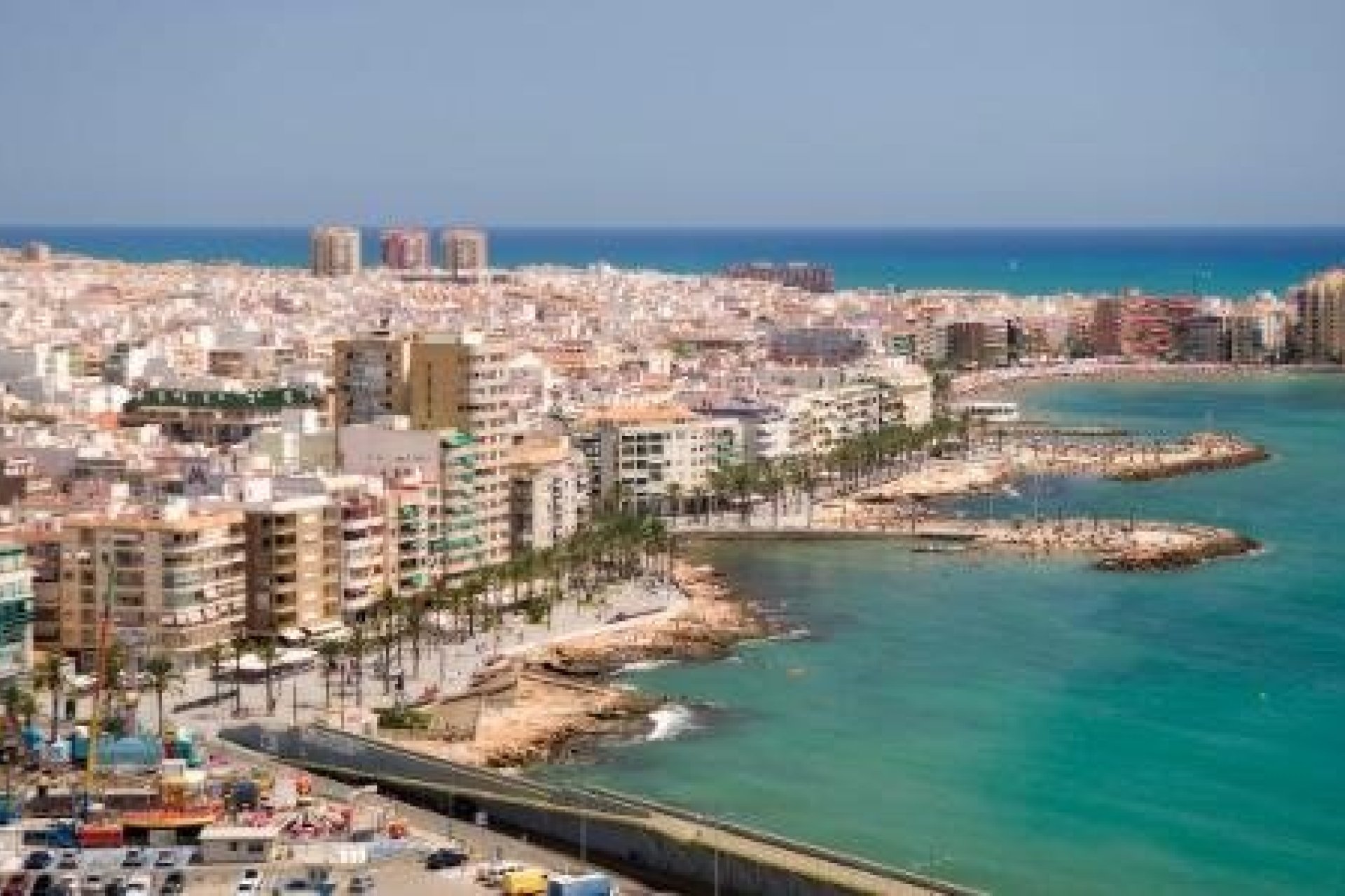 Nieuwbouw Woningen - Villa -
Torrevieja - Aguas Nuevas