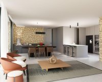 Nieuwbouw Woningen - Villa -
Torrevieja - El Chaparral