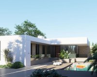 Nieuwbouw Woningen - Villa -
Torrevieja - El Chaparral