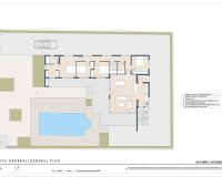 Nieuwbouw Woningen - Villa -
Torrevieja - El Chaparral