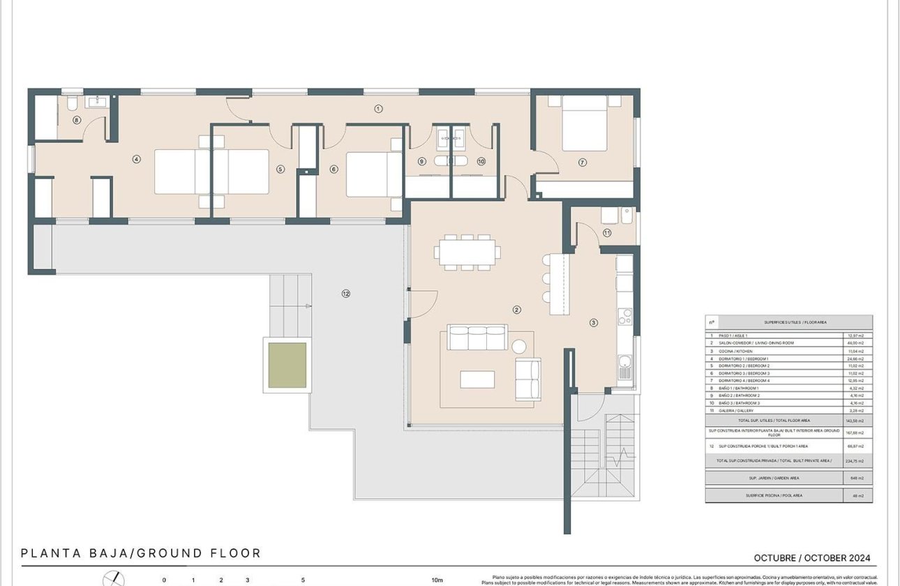 Nieuwbouw Woningen - Villa -
Torrevieja - El Chaparral