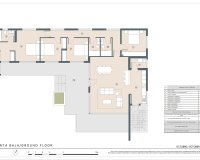 Nieuwbouw Woningen - Villa -
Torrevieja - El Chaparral