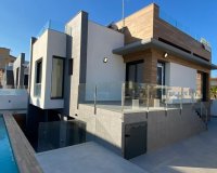 Nieuwbouw Woningen - Villa -
Torrevieja - La Mata Pueblo