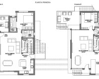 Nieuwbouw Woningen - Villa -
Torrevieja - La Mata Pueblo