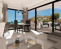 Nieuwbouw Woningen - Villa -
Torrevieja - La Mata